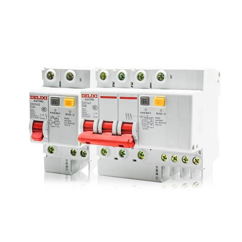RCBO 32A 2P