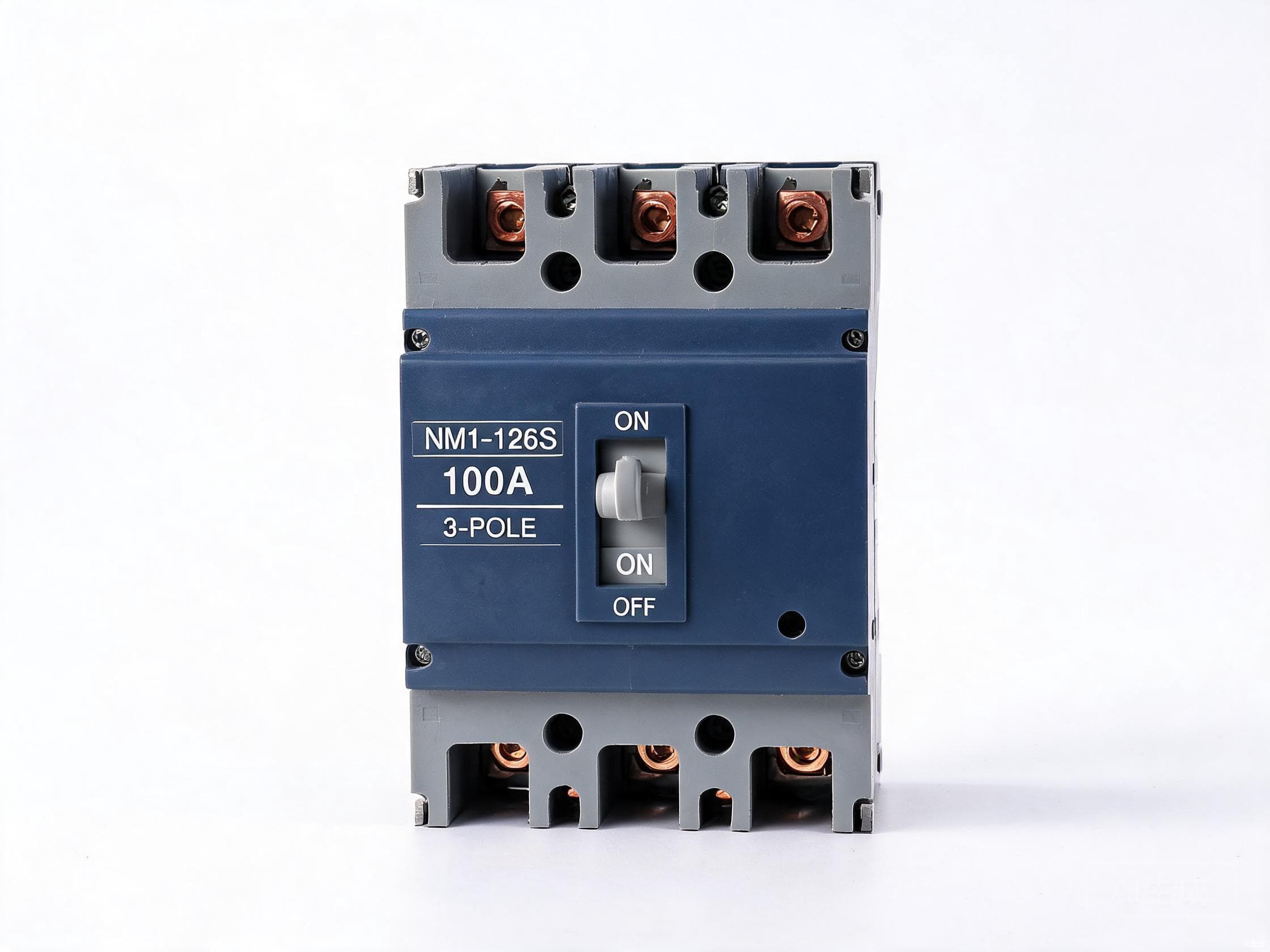 MCCB 100A 3P