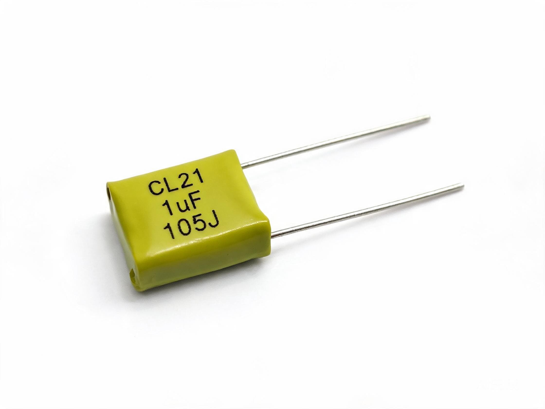 Polyester Capacitor 1uF 105J