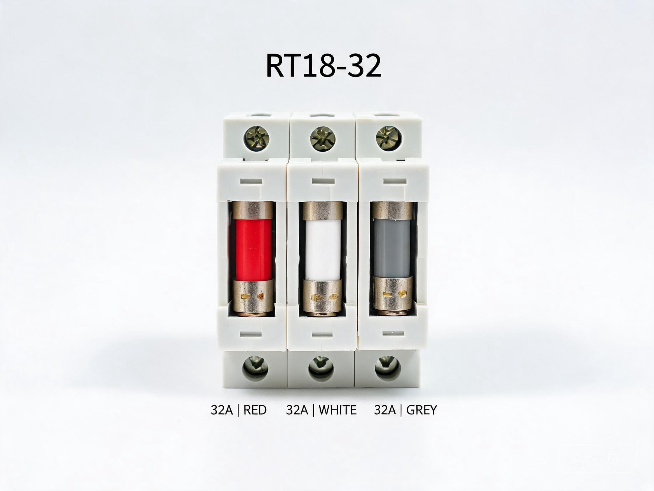 Cylindrical Fuse 32A