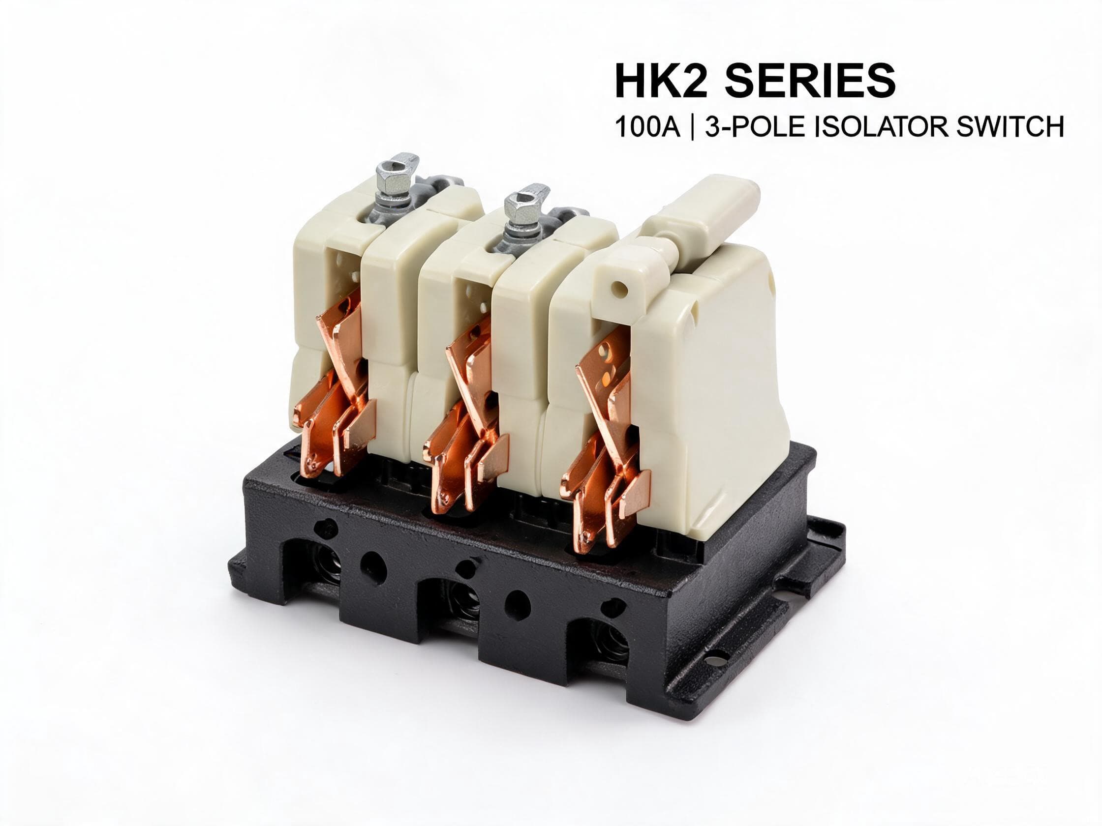 Isolator Switch 100A